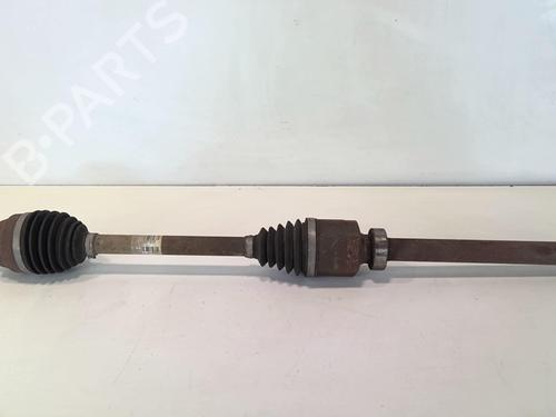 Right front driveshaft RENAULT SCÉNIC IV (J9_) 1.5 dCi 110 | BP20955817M39