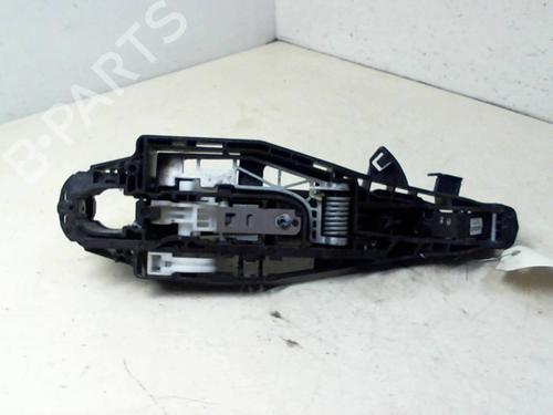 Rear right exterior door handle PEUGEOT 508 SW I (8E_) 2.0 HDi | BP20960121C130 