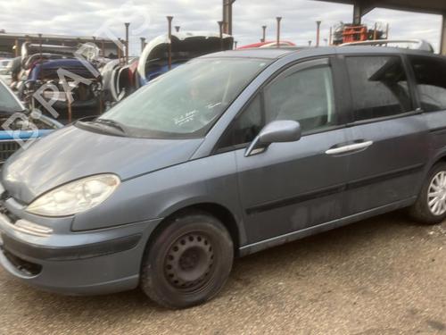Front left window mechanism PEUGEOT 807 (EB_) 2.0 HDi | BP20965066C22 