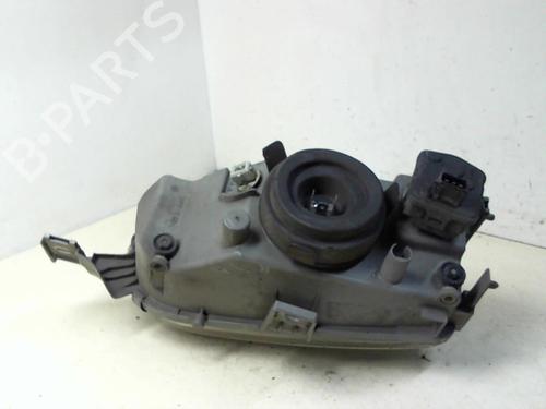 Used Left headlight FIAT PUNTO (176_) 60 1.2 (176AP, 176AR, 176AQ, 176BB) (60 hp) 20959990