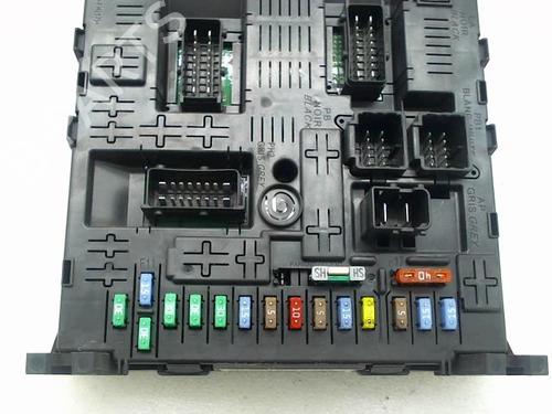 Fuse box PEUGEOT 308 I (4A_, 4C_) 1.6 HDi | BP20962167E1 