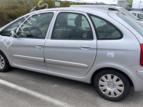 Rear bumper CITROËN XSARA PICASSO (N68) 1.6 HDi | BP26656753C8 