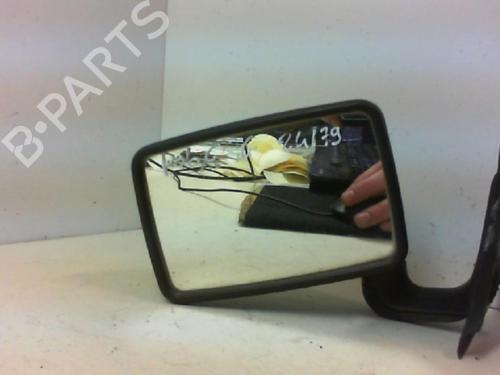 Used Left mirror VW POLO II (86C, 80) 1.0 (40 hp) 22021385
