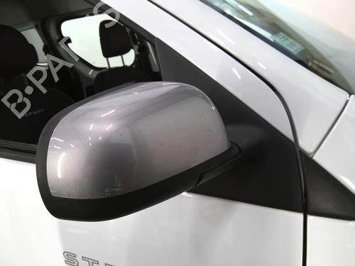 Used Right mirror Right mirror DACIA DOKKER MPV (KE_) 1.2 TCe (KEM0, KEAY) (115 hp) 34000338 34000338