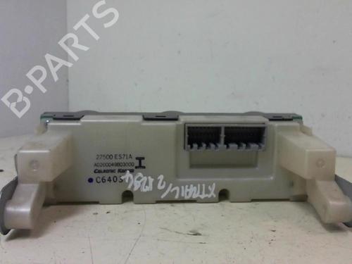Climate control NISSAN X-TRAIL I (T30) 2.2 dCi 4x4 | BP20967174I5 
