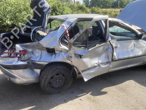 Rear left door window PEUGEOT 406 (8B) 2.0 HDI 110 | BP20971832C20 