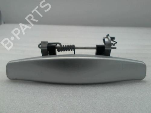 Used Front left exterior door handle RENAULT CLIO III (BR0/1, CR0/1) 1.4 16V (98 hp) 23104181
