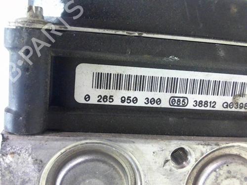 Pompe ABS RENAULT SCÉNIC II (JM0/1_) 1.9 dCi (JM0G, JM12, JM1G, JM2C) | BP20966921M43