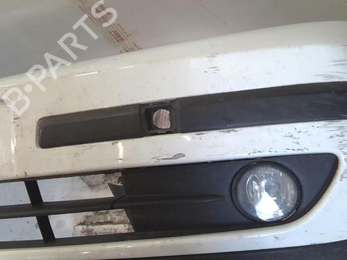 Front bumper RENAULT LAGUNA II (BG0/1_) 1.9 dCI (BG0E) | BP22021753C7 