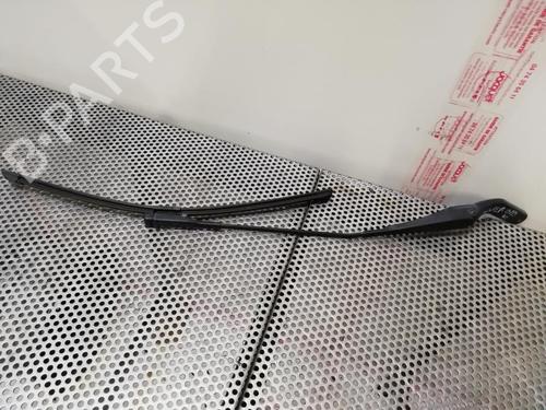 Front windshield wiper arm BMW 1 (E81) 118 d 61619450003