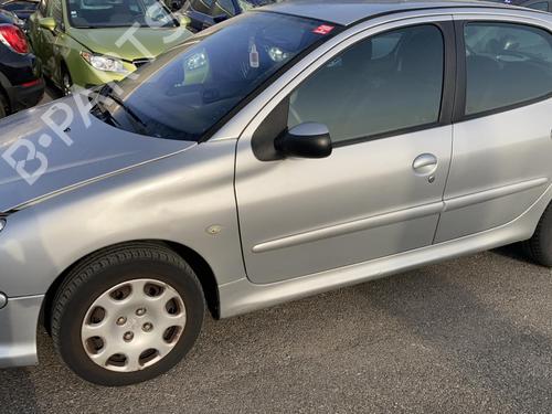 Rear parcel shelf PEUGEOT 206 Hatchback (2A/C) 1.4 HDi eco 70 | BP20963336C85 