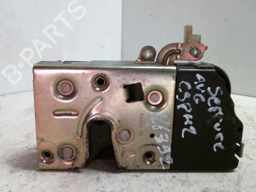 Front left lock CITROËN C5 II (RC_) 2.0 HDi (RCRHRH) | BP20962928C98 