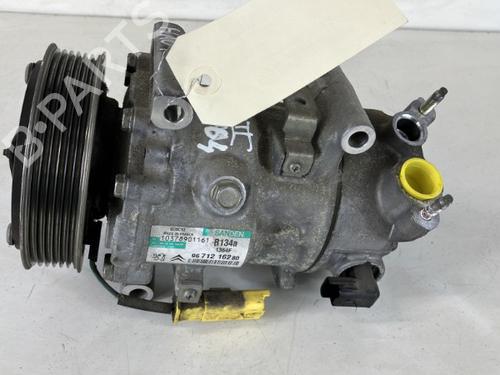AC Kompressor CITROËN C3 II (SC_) 1.1 i (60 hp) 20938377