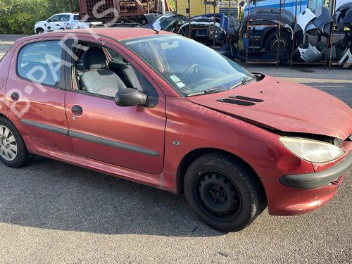 Fuel pump PEUGEOT 206 Hatchback (2A/C) 1.9 D | BP27981703M76 