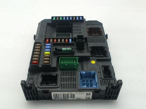 Used Fuse box PEUGEOT 208 I (CA_, CC_) 1.6 HDi (92 hp) 20943044