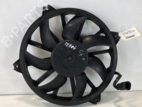 Used Radiator fan CITROËN C4 II (NC_) 1.6 HDi 90 (92 hp) 21009942