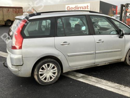 Electronic module CITROËN C4 Grand Picasso I (UA_) 1.6 HDi | BP22786558M83 