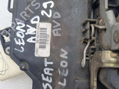 Højre fortil lås SEAT LEON (1M1) 1.9 TDI | BP20955723C97 