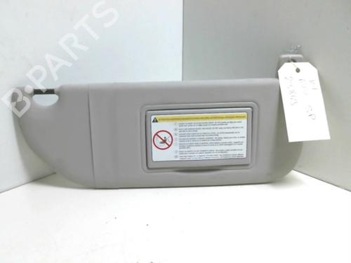 Right sun visor PEUGEOT 107 (PM_, PN_) 1.0 | BP20942088I2 