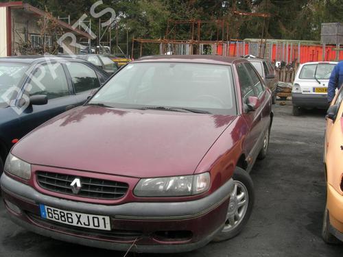 Front bumper RENAULT SAFRANE II (B54_) 2.2 dT (B54G) | BP22023202C7 