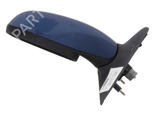 Right mirror RENAULT LAGUNA II (BG0/1_) 1.9 dCi | BP20967569C27 