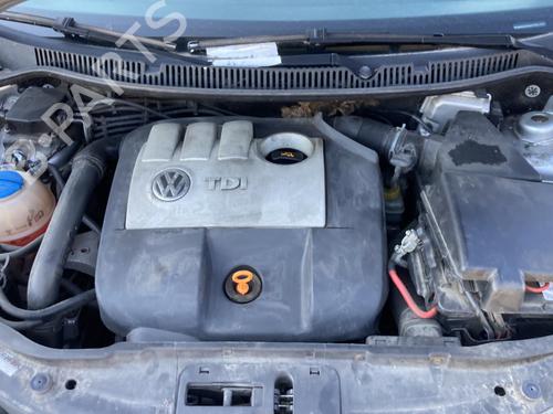 Left taillight VW POLO IV (9N_, 9A_) 1.4 TDI | BP20946934C34