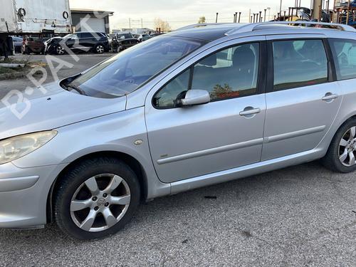 Left front window switch PEUGEOT 307 Break (3E) 1.6 HDi 110 | BP31586456I27 - Image 6