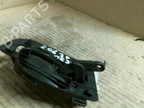 Høyre foran invendig håndtak PEUGEOT 206 Hatchback (2A/C) 1.9 D | BP20961601I14 