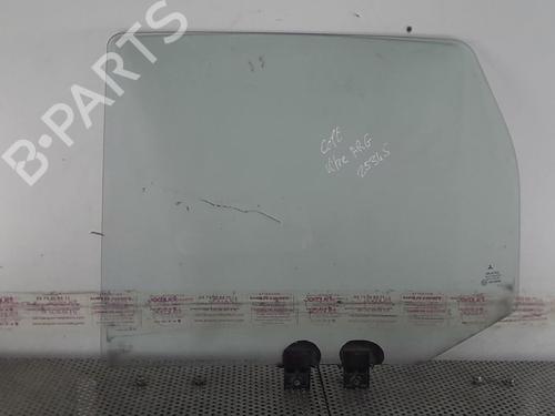 Dørrute venstre bak MITSUBISHI COLT VI (Z3_A, Z2_A) 1.3 (Z21A) (95 hp) 20939985