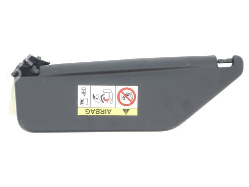 Used Right sun visor Right sun visor DS DS 4 / DS 4 CROSSBACK (NX_) 1.6 THP 165 (165 hp) 22517618 22517618