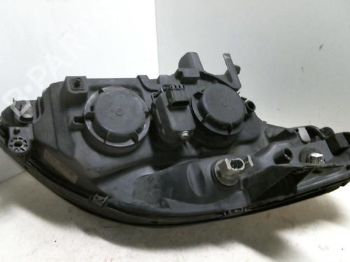 Venstre forlygte Venstre forlygte RENAULT SCÉNIC I MPV (JA0/1_, FA0_) 1.9 dCi (JA05, JA1F) (102 hp) 20963050 20963050