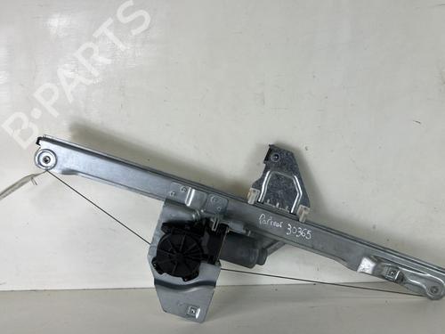 Used Front right window mechanism PEUGEOT PARTNER Tepee 1.6 HDi 90 (92 hp) 22642016