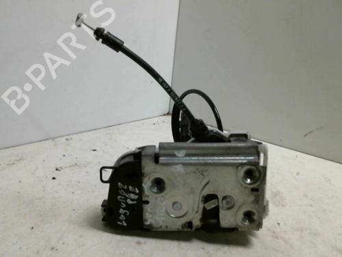 Høyre bak lås RENAULT LAGUNA II (BG0/1_) 1.9 dCi (BG1A, BG1W, BG0G) (110 hp) 20939994