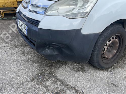 Right front seat CITROËN BERLINGO Box Body/MPV (B9) 1.6 HDi 90 | BP27266012C16  - Image 6