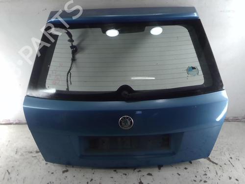 Bakluke CC/Kombi-Kupé SKODA FABIA I (6Y2) 1.9 TDI | BP22022640C6 