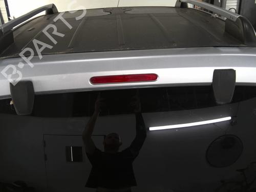 Tailgate CITROËN BERLINGO MULTISPACE (B9) | BP33849511C6 - Image 4