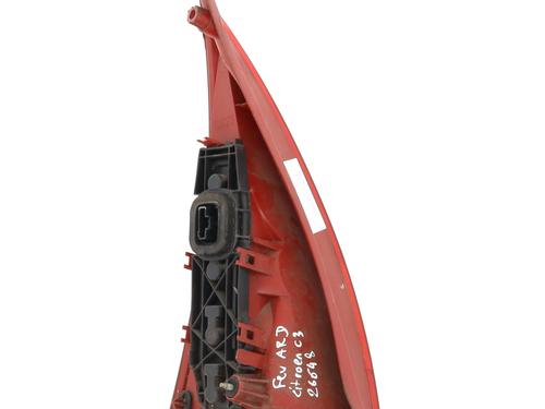 Used Right taillight Right taillight CITROËN C3 I (FC_, FN_) 1.4 i (73 hp) 20950984 20950984