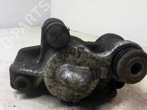 Used Left front brake caliper Left front brake caliper PEUGEOT 106 I (1A, 1C) 1.0 (50 hp) 20973200 20973200