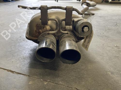 Exhaust system BMW X3 (E83) 3.0 d | BP26131726M121 