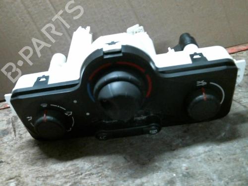 AC-Styringsenhed/Manøvreenhed RENAULT CLIO III (BR0/1, CR0/1) 1.5 dCi (C/BR0G, C/BR1G) (68 hp) 20949689