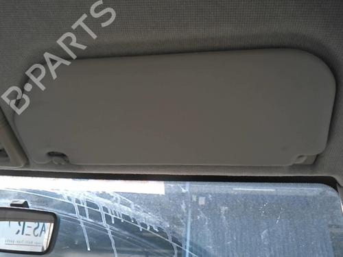 Used Right sun visor Right sun visor PEUGEOT 106 I (1A, 1C) 1.1 (60 hp) 22021488 22021488