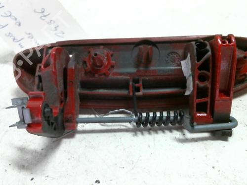 Rear right exterior door handle RENAULT CLIO II (BB_, CB_) 1.5 dCi (B/CB3M) | BP20963963C130 