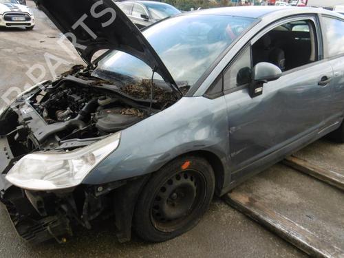 Right mirror CITROËN C4 Coupe (LA_) 1.6 HDi | BP20970580C27 