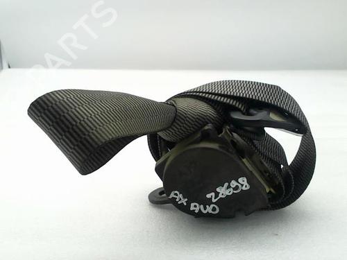 Used Front right belt tensioner CITROËN AX (ZA-_) 14 (69 hp) 22024428