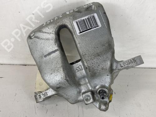 Used Right front brake caliper PEUGEOT 208 II (UB_, UP_, UW_, UJ_) 1.2 PureTech 100 (101 hp) 20944950