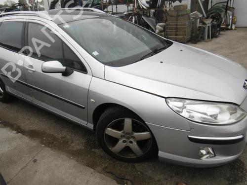 Left front door PEUGEOT 407 SW (6E_, 6D_) 2.0 HDi 135 | BP20957140C2 