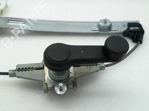 Used Rear left window mechanism Rear left window mechanism KIA RIO IV (YB, SC, FB) 1.0 T-GDI 100 (101 hp) 20965131 20965131
