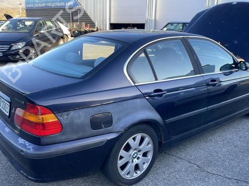 Alternator BMW 3 (E46) 320 i | BP37739575M7 - Image 8