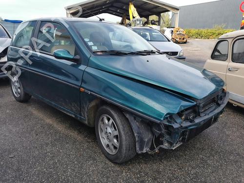 Rear left belt tensioner LANCIA Y (840_) 1.2 16V (840AD) | BP20948042C89 