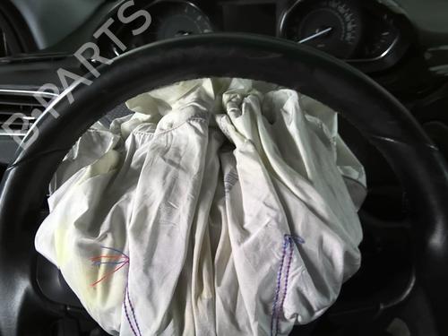 Steering wheel PEUGEOT 2008 I (CU_) 1.2 THP 130 / PureTech 130 | BP23790489C49 - Image 2